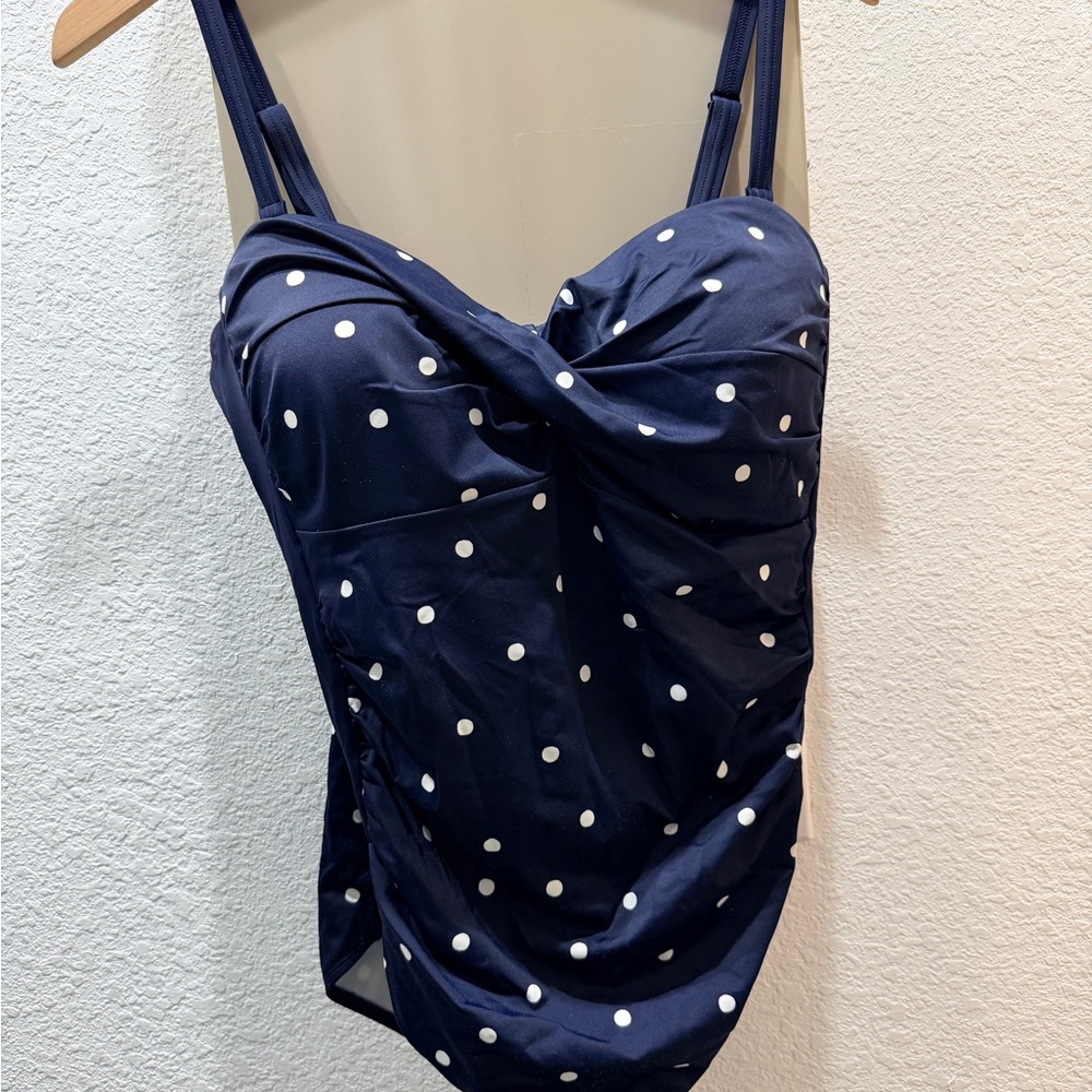 Boden One Piece Swimsuit